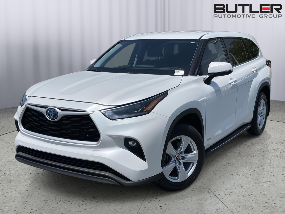 2022 Toyota Highlander