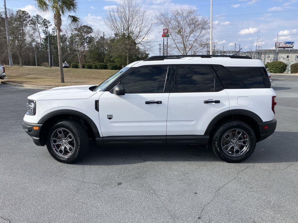 Used 2021 Ford Bronco Sport Big Bend SUV