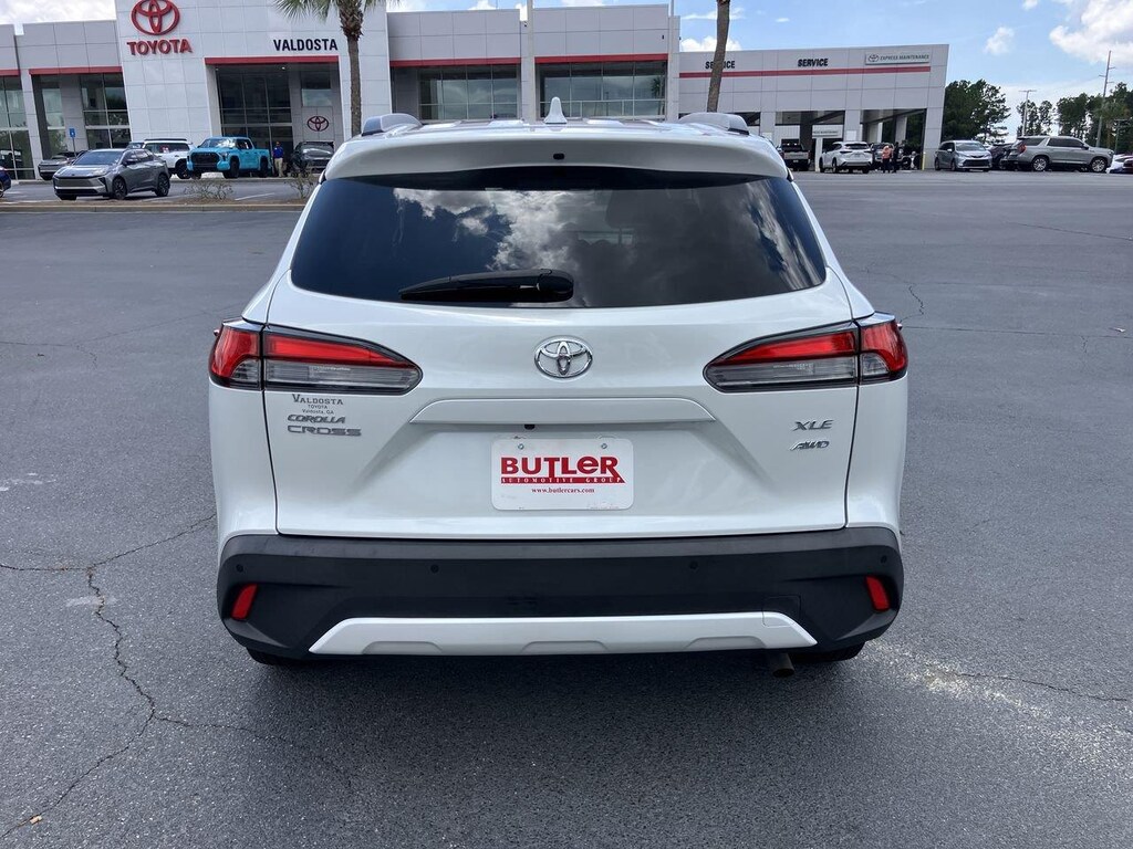 Certified 2023 Toyota Corolla Cross XLE SUV
