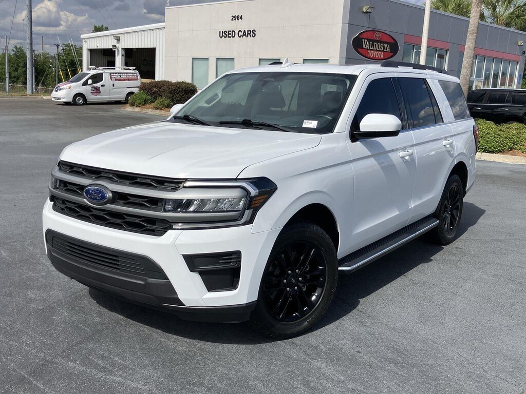 Used 2023 Ford Expedition XLT SUV