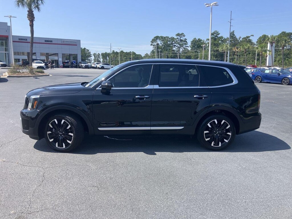 Used 2023 Kia Telluride SX-P SUV