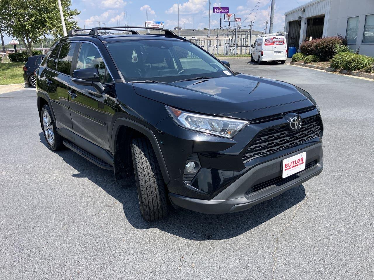 Pre-Owned 2021 Toyota RAV4 For Sale | Columbus GA | STK 261323A