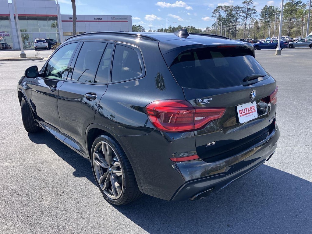 Used 2019 BMW X3 M40i SUV
