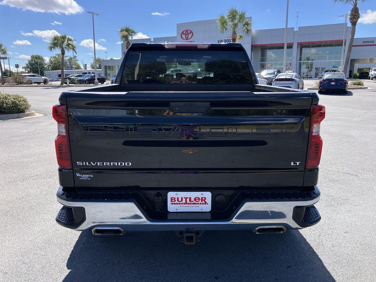 2019 Chevrolet Silverado 1500 LT photo 3
