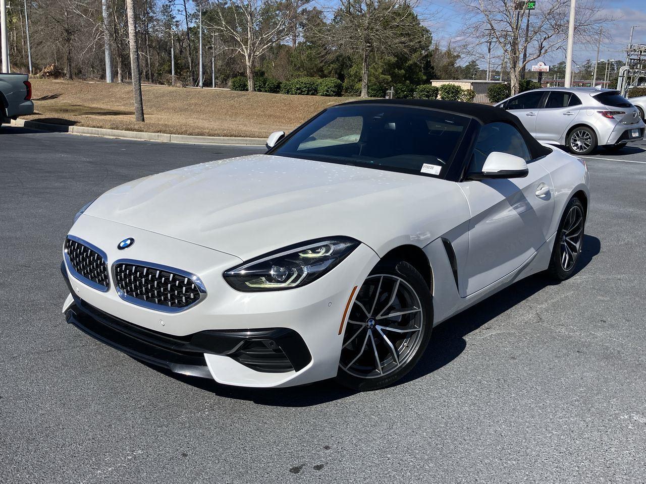 2021 BMW Z4 Convertible 
