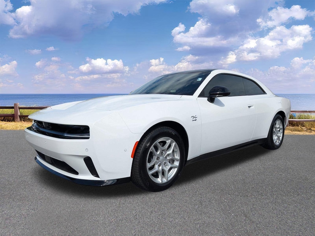 Used 2025 Dodge Charger Daytona R/T Coupe
