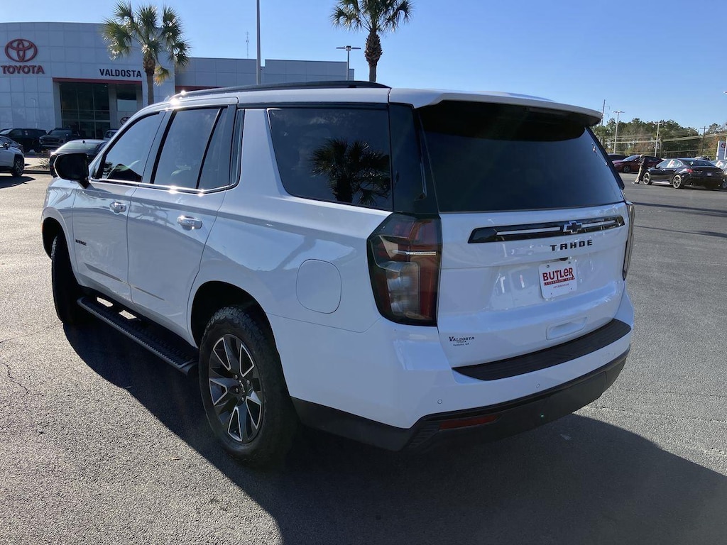 Used 2023 Chevrolet Tahoe Z71 SUV