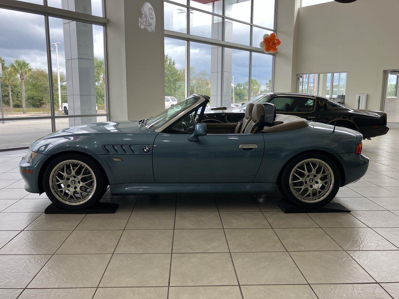 1996 Bmw Z3 Roadster 1.9 photo 2