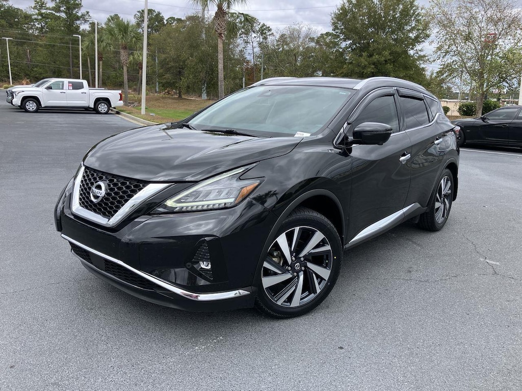 Used 2022 Nissan Murano SL SUV