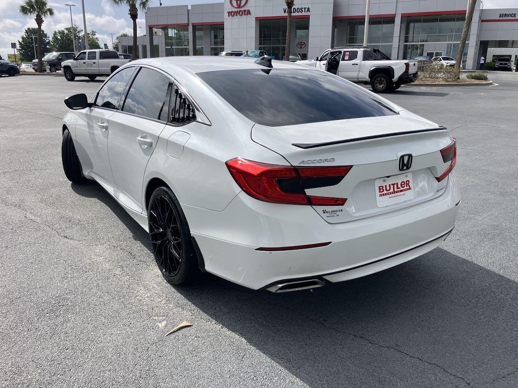 Used 2022 Honda Accord Sport 1.5T Sedan