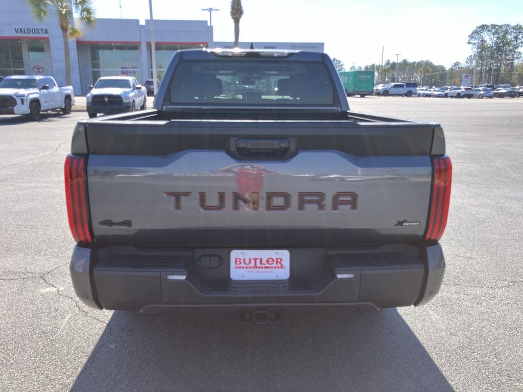 Used 2024 Toyota Tundra SR5 Truck CrewMax
