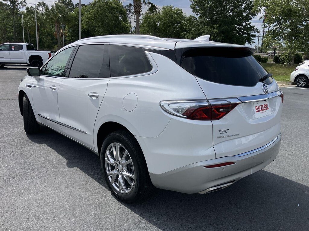 Used 2022 Buick Enclave Essence SUV