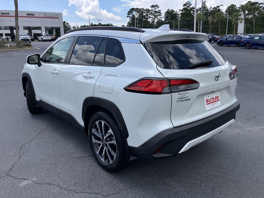 Certified 2023 Toyota Corolla Cross XLE SUV