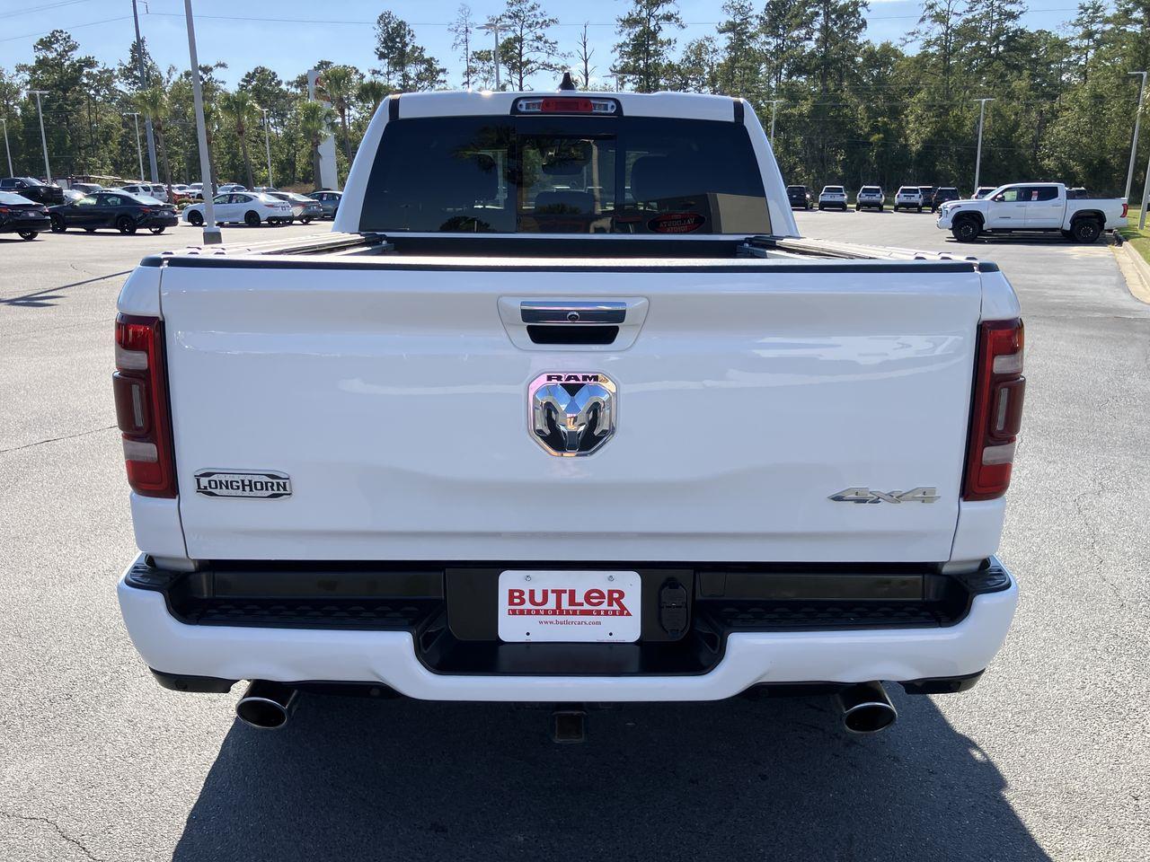 2022 Ram 1500 Limited Longhorn photo 4