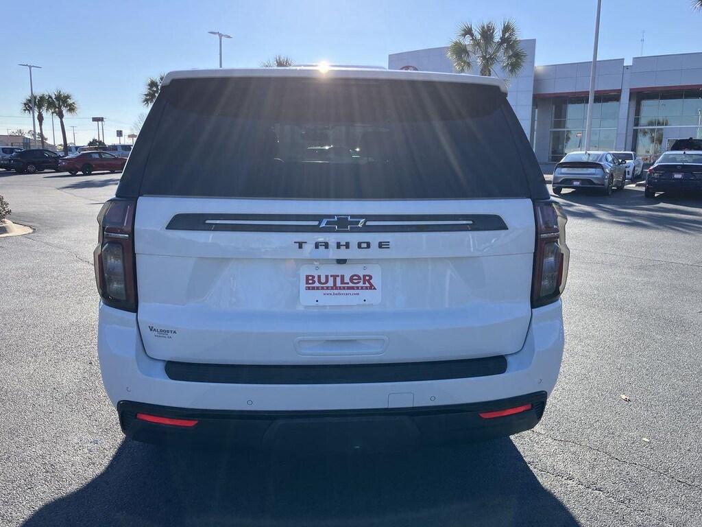 Used 2023 Chevrolet Tahoe Z71 SUV