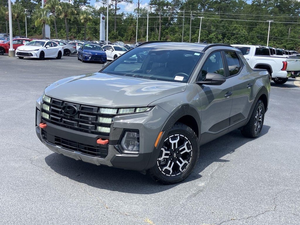Used 2025 Hyundai Santa Cruz XRT Truck Crew Cab