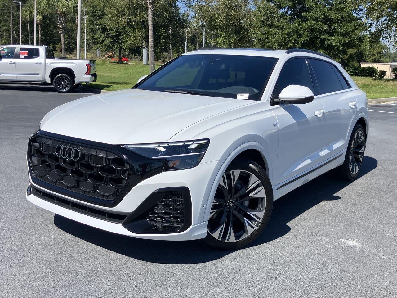 2026 Audi Q8 Premium Plus