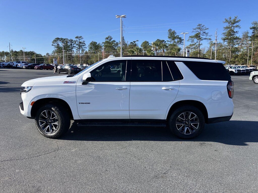 Used 2023 Chevrolet Tahoe Z71 SUV