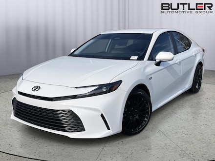 2026 Toyota Camry LE Sedan