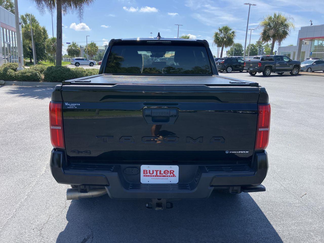 2024 Toyota Tacoma 4x4 TRD Sport Double Cab photo 4