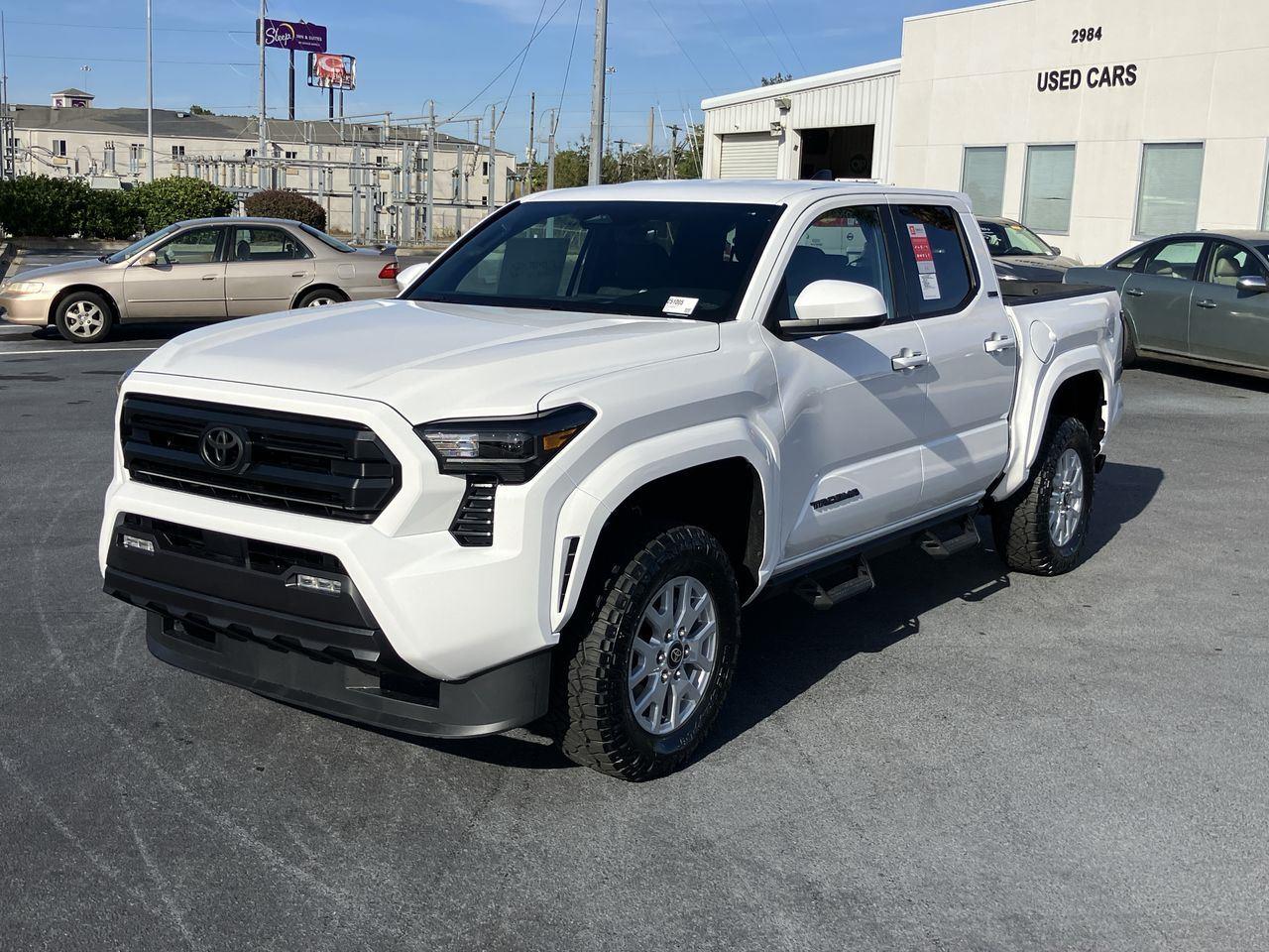2025 Toyota Tacoma SR5 Truck Double Cab