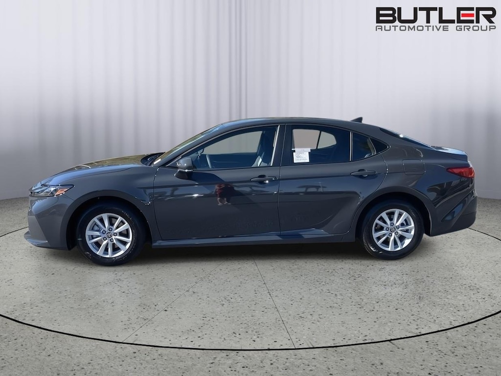 Used 2026 Toyota Camry LE Sedan