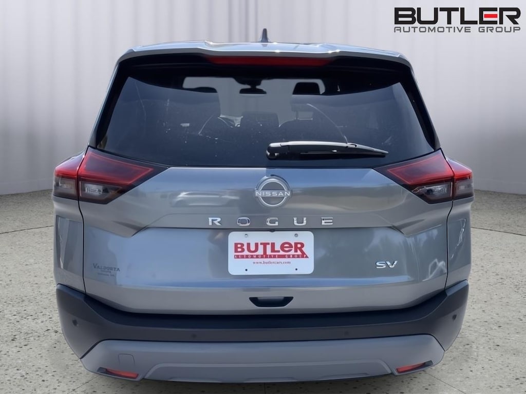 Used 2023 Nissan Rogue SV SUV