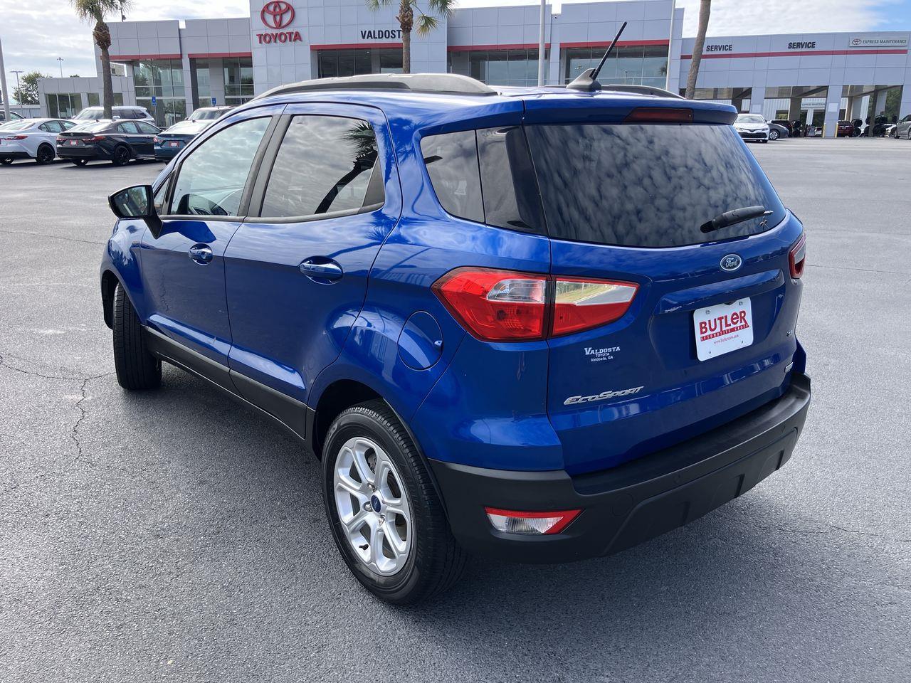 2020 Ford EcoSport SE photo 3