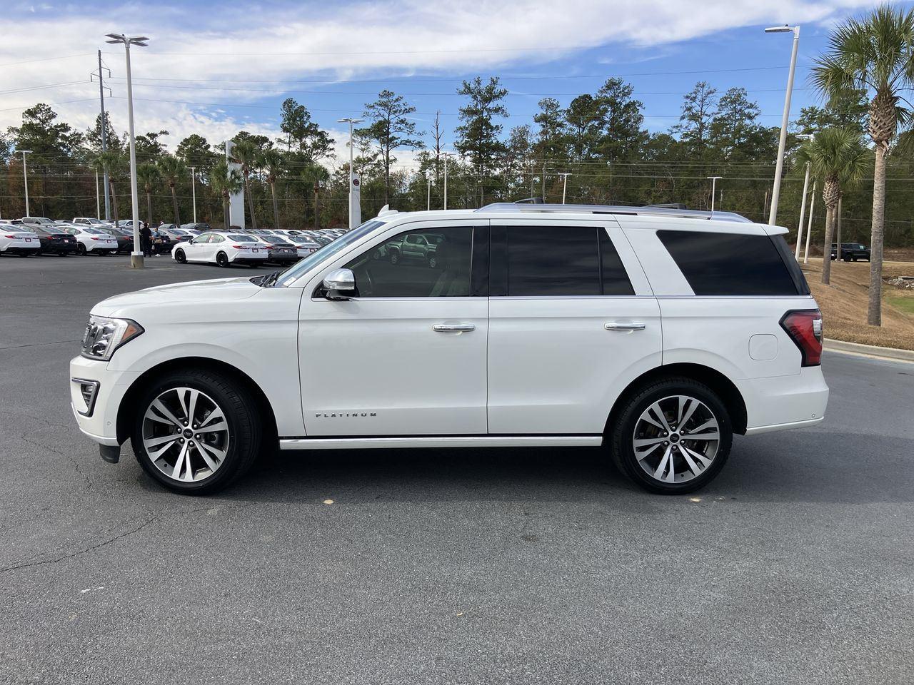 2021 Ford Expedition Platinum photo 2