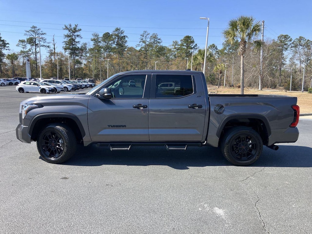 Used 2024 Toyota Tundra SR5 Truck CrewMax