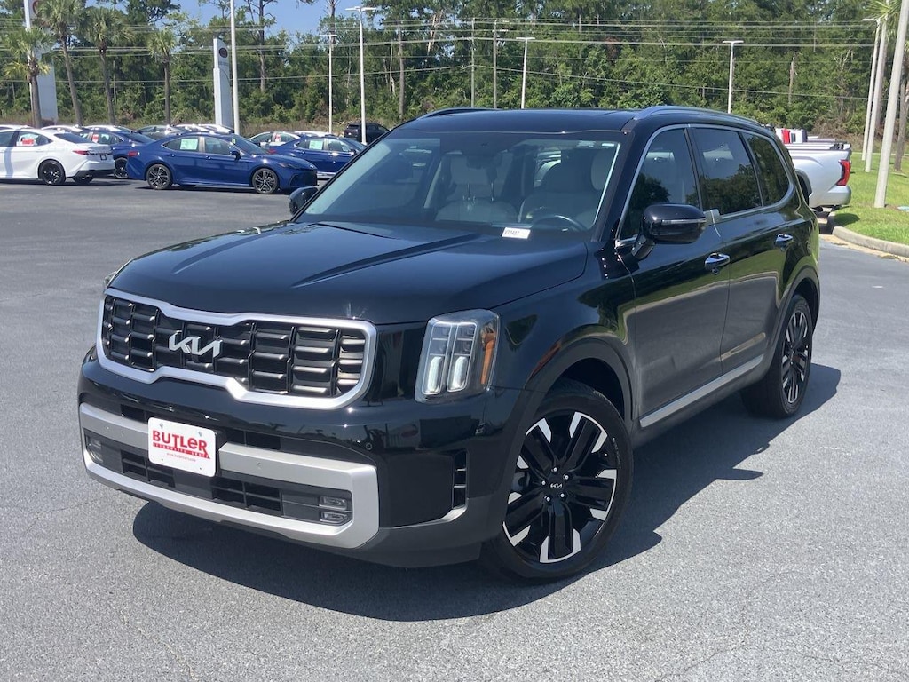 Used 2023 Kia Telluride SX-P SUV