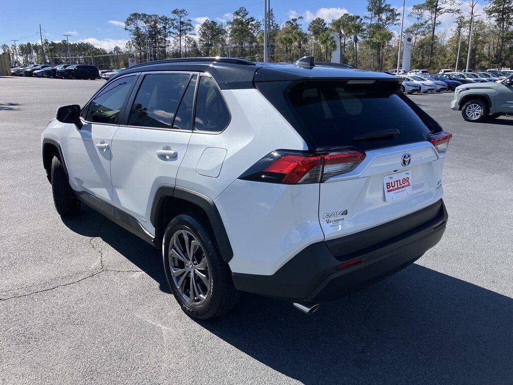 Certified 2024 Toyota RAV4 Hybrid XLE Premium SUV