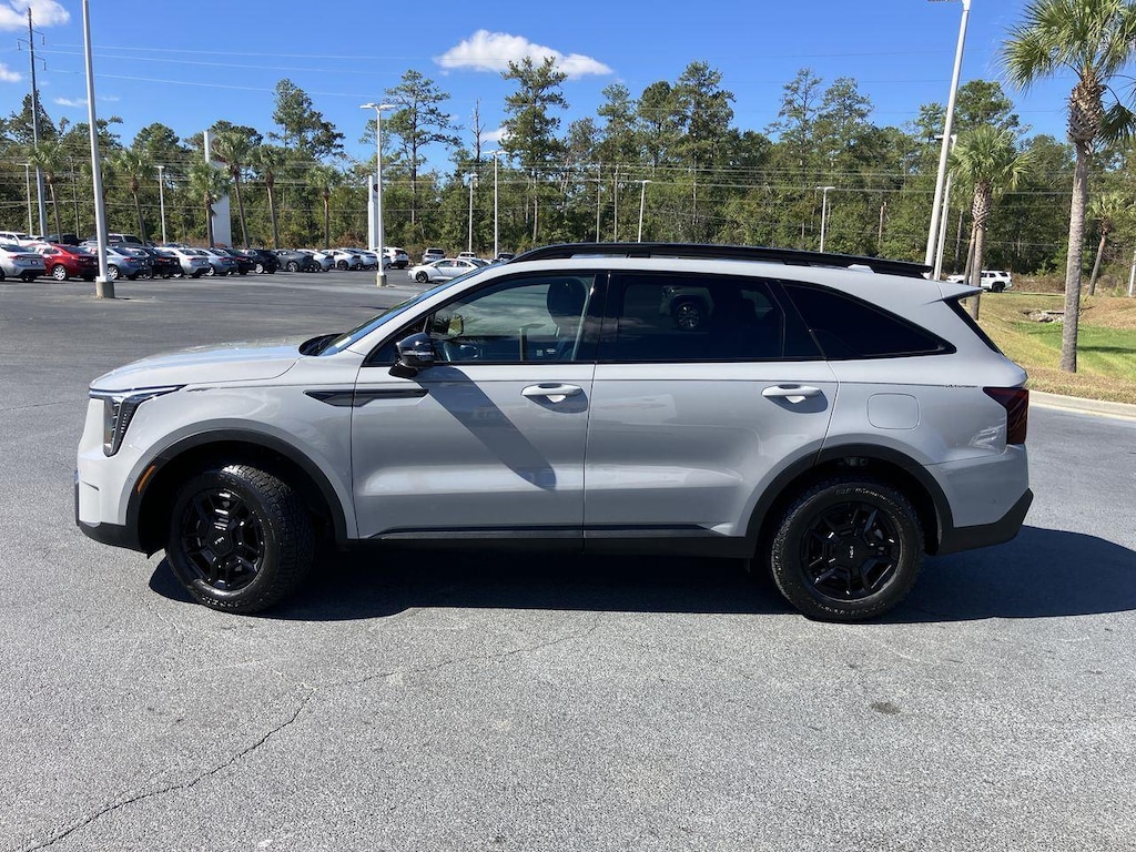 Used 2024 Kia Sorento X-Pro SX Prestige SUV