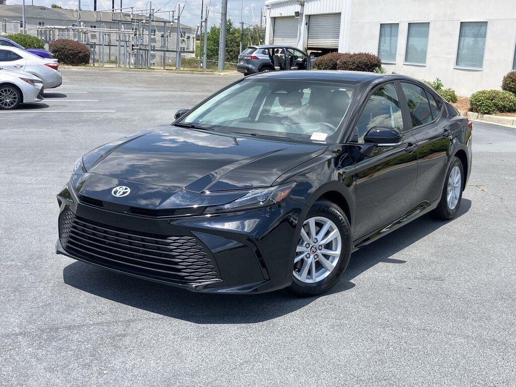 Used 2026 Toyota Camry LE Sedan