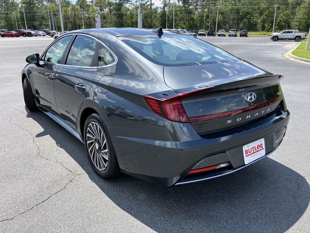 Used 2023 Hyundai Sonata Hybrid Limited Sedan