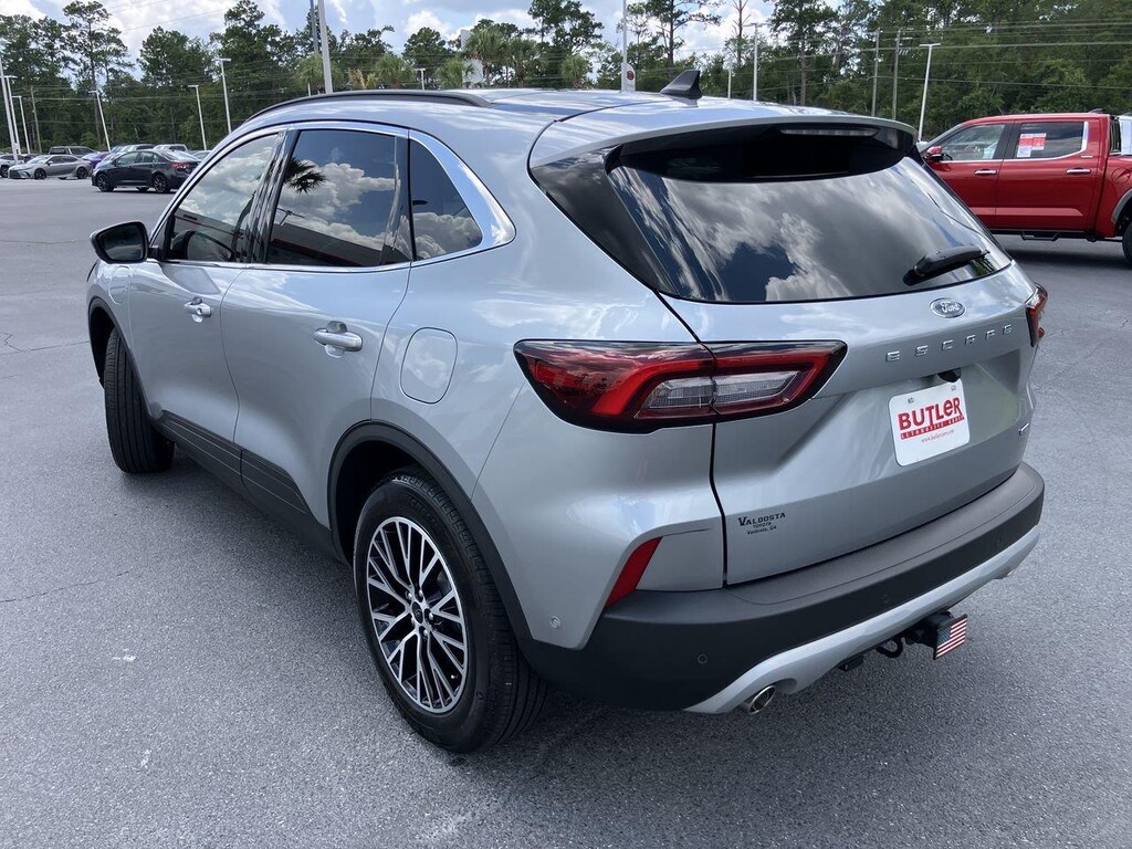Used 2024 Ford Escape PHEV SUV