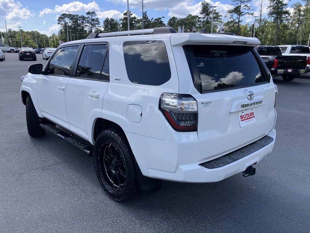 Used 2019 Toyota 4Runner SR5 SUV