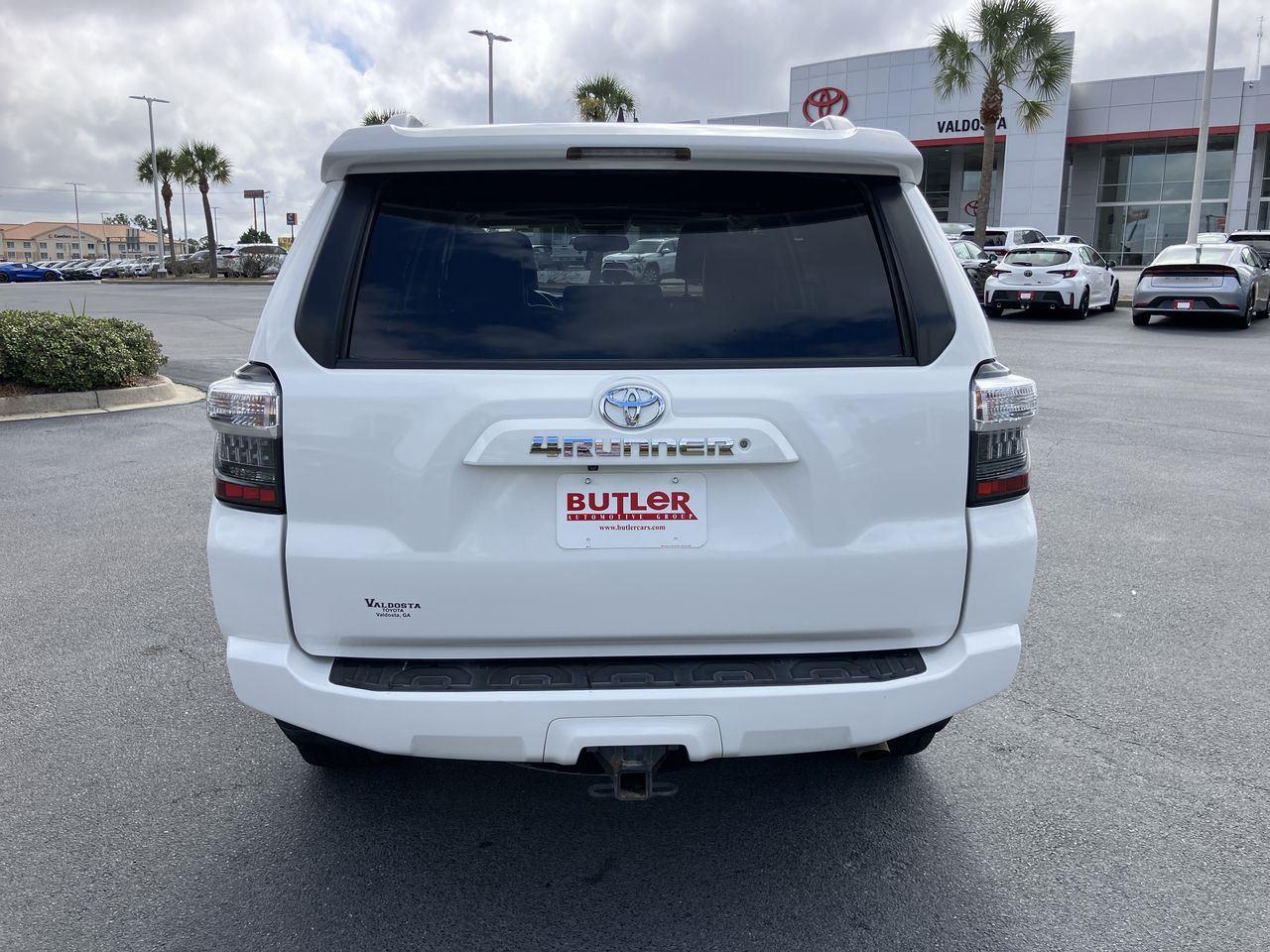 2015 Toyota 4Runner SR5 Premium photo 4