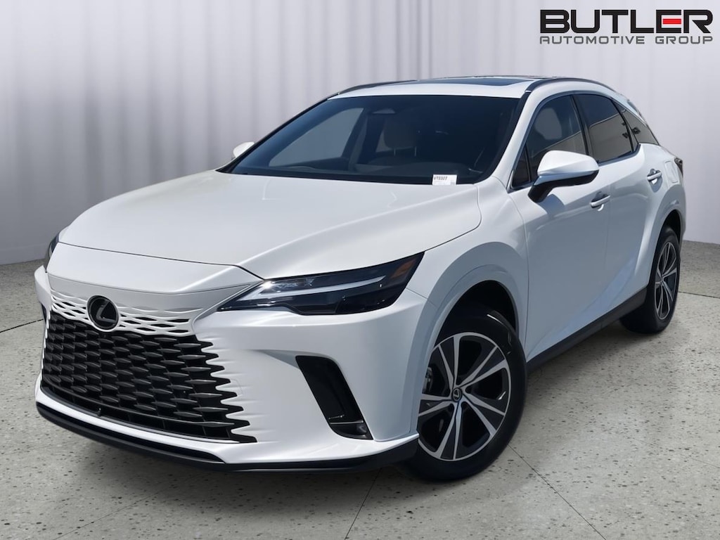 Used 2025 Lexus RX 350 Premium SUV