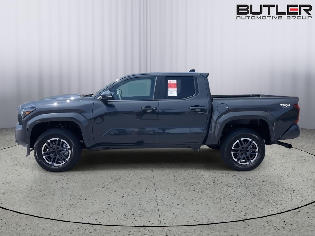Used 2026 Toyota Tacoma Truck Double Cab