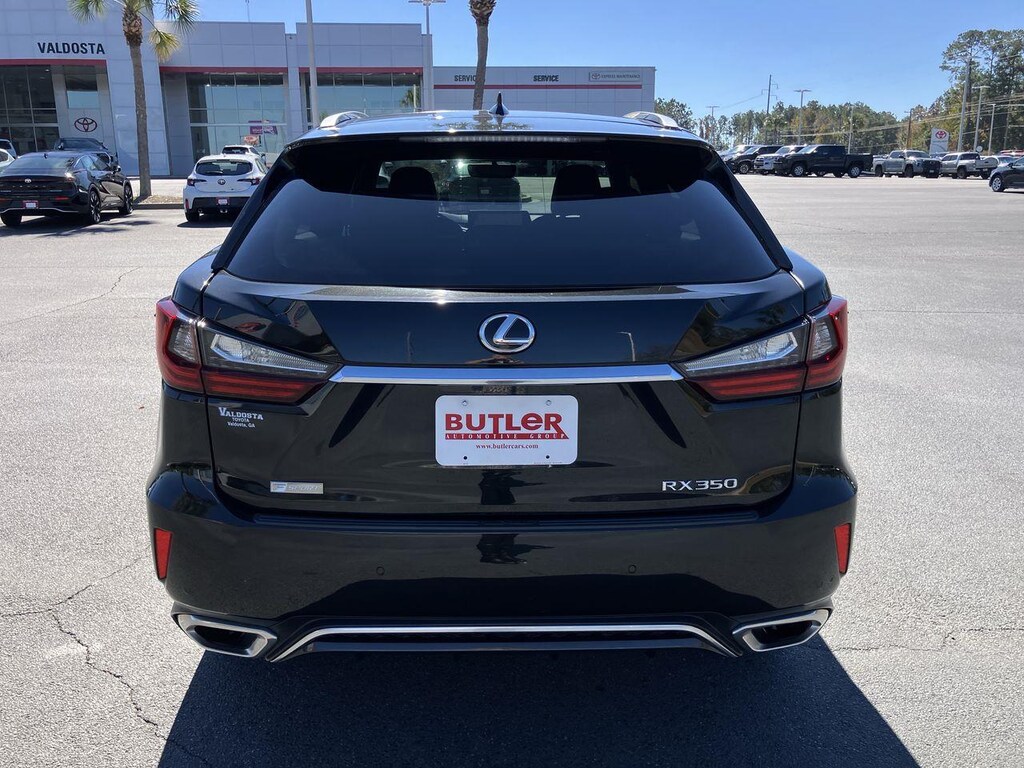 Used 2016 Lexus RX 350 F Sport SUV