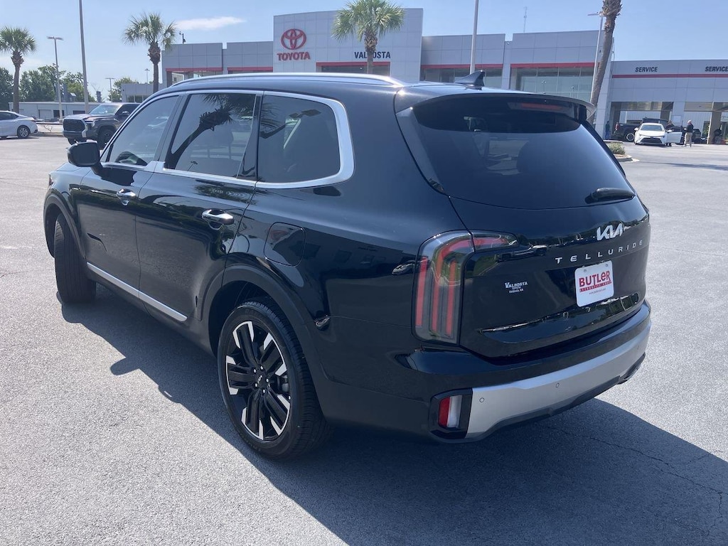 Used 2023 Kia Telluride SX-P SUV