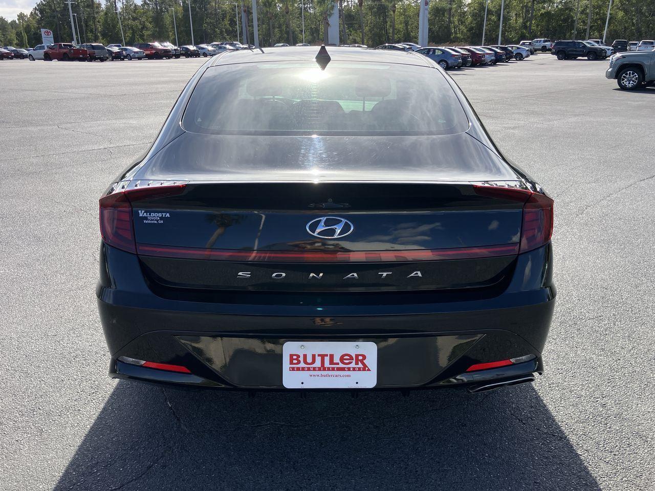 2021 Hyundai Sonata SEL photo 4