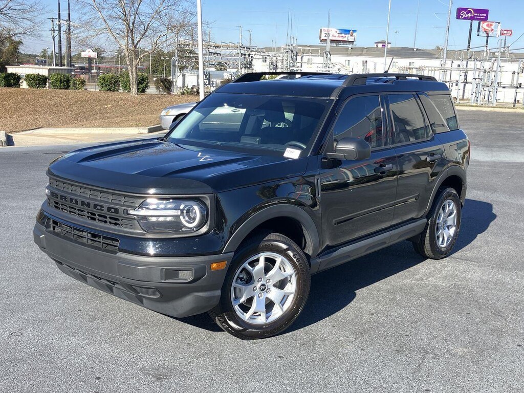 Used 2022 Ford Bronco Sport Base SUV