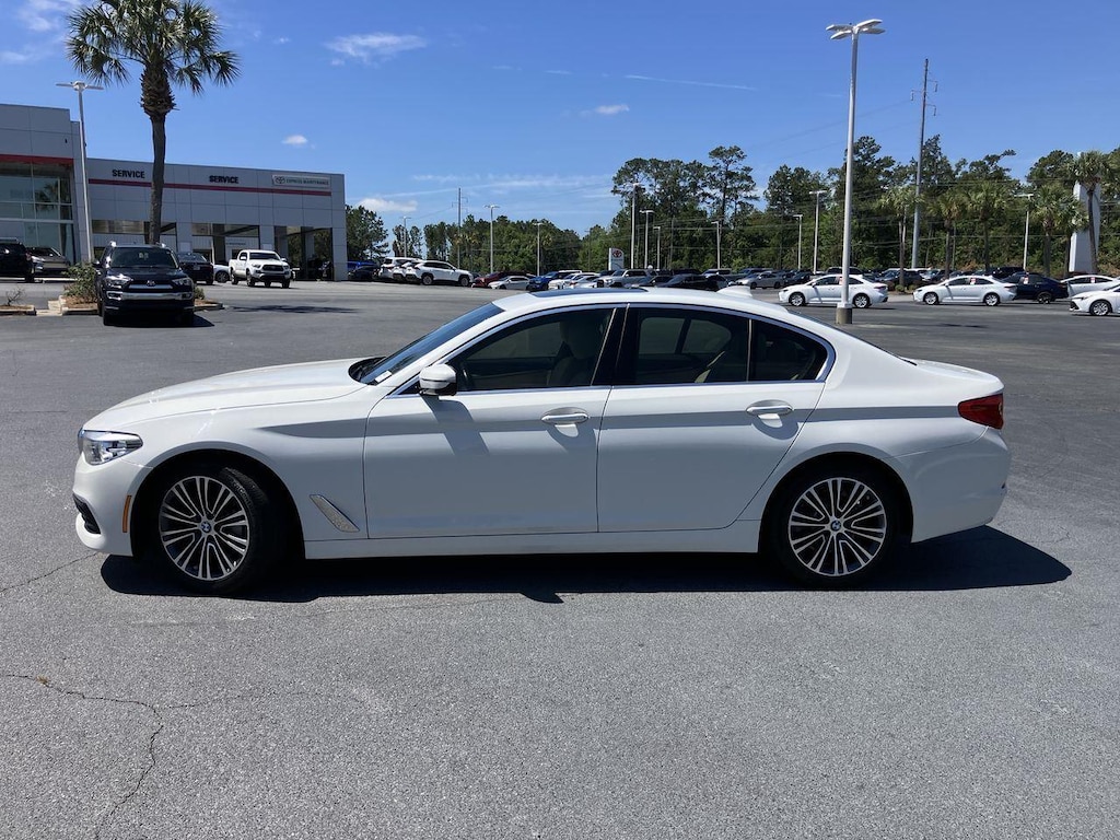 Used 2018 BMW 530i Sedan