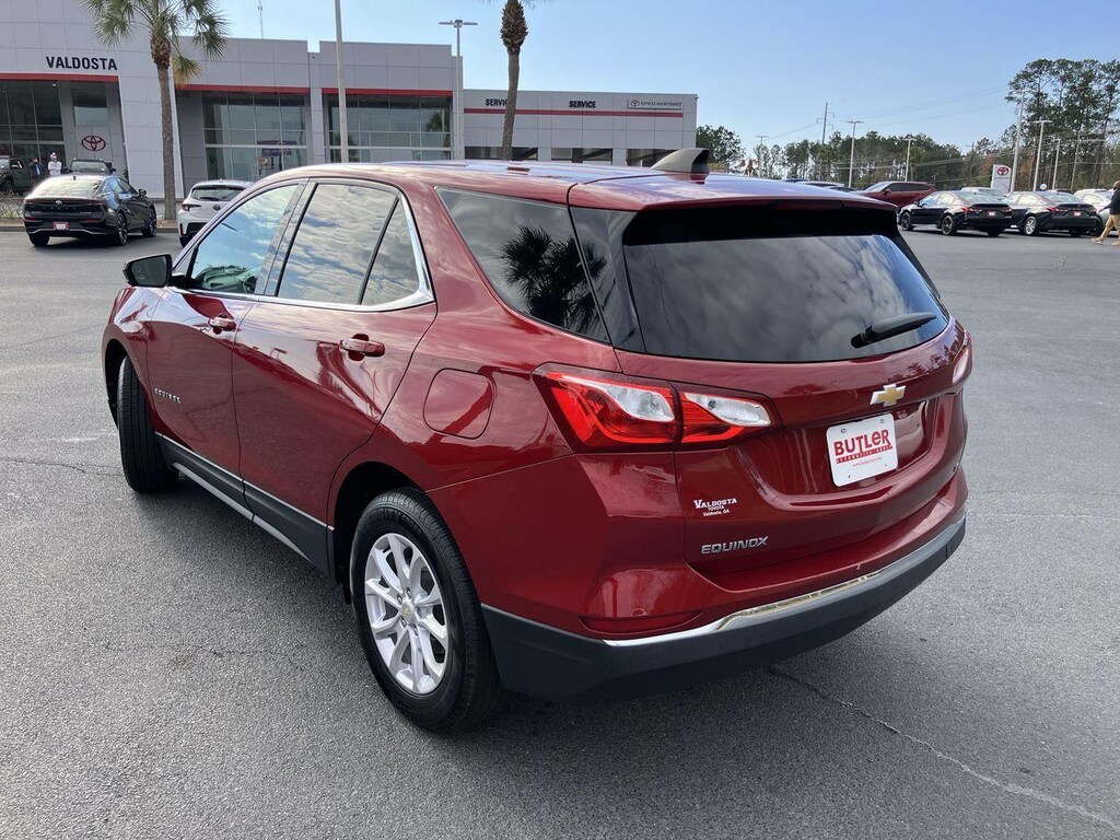 Used 2020 Chevrolet Equinox LT w/1LT SUV