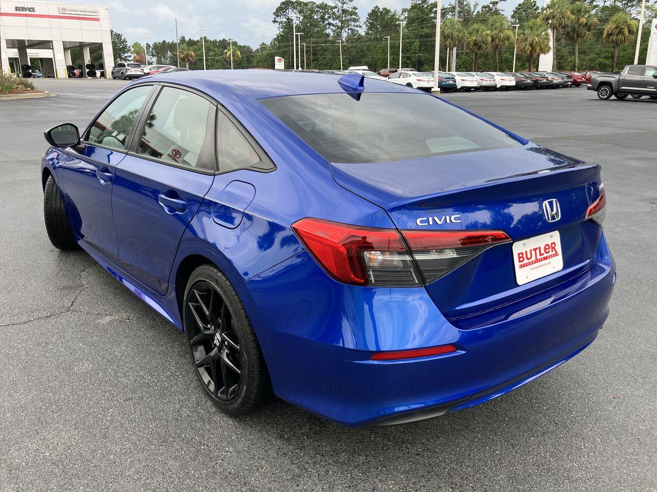 2023 Honda Civic Sport photo 3
