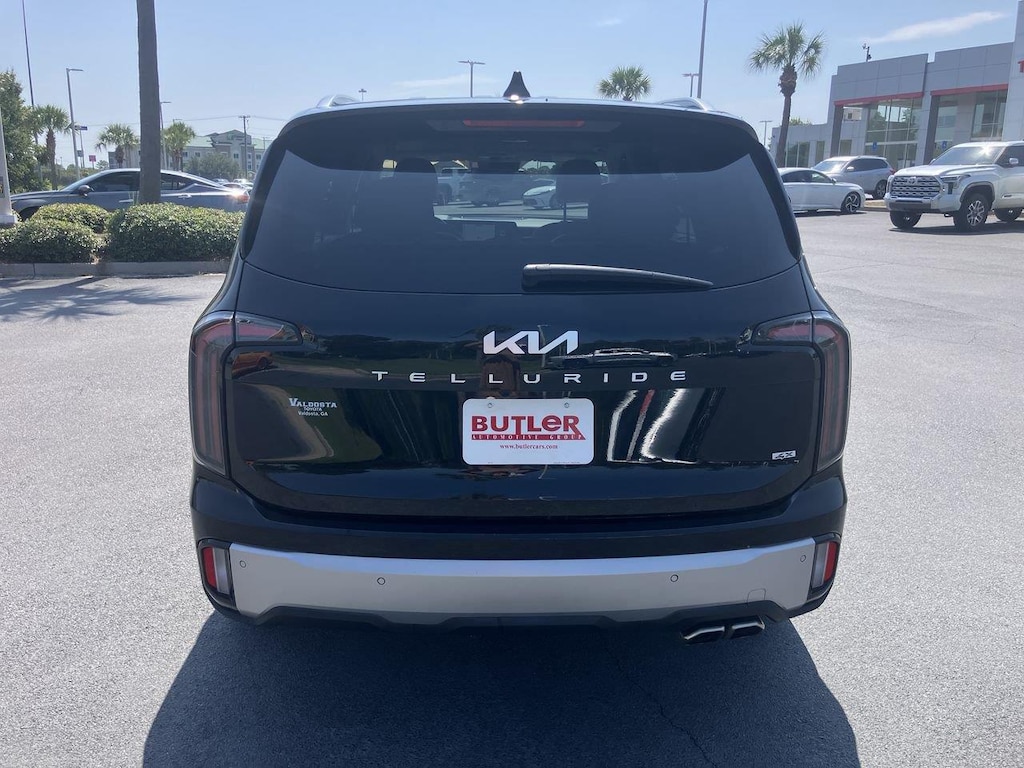 Used 2023 Kia Telluride SX-P SUV