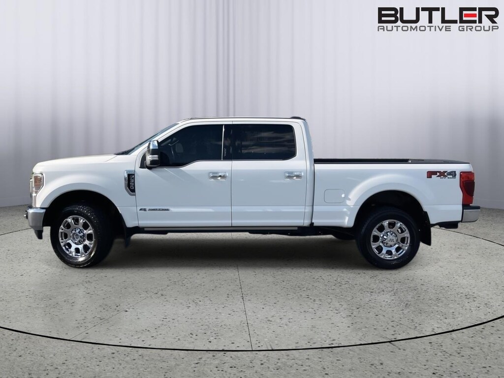 Used 2020 Ford F-350 Truck Crew Cab