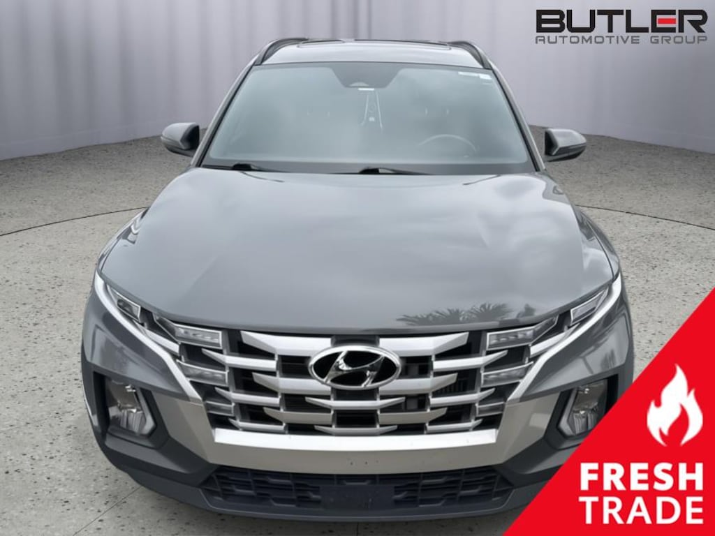 Used 2023 Hyundai Santa Cruz 2.5T SEL Premium Truck Crew Cab